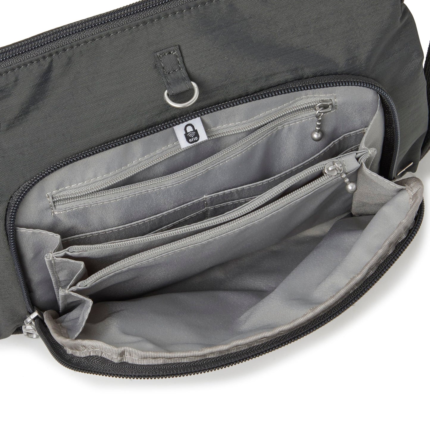 Baggallini Womens Anti-theft Memento Crossbody Bag Cross Body