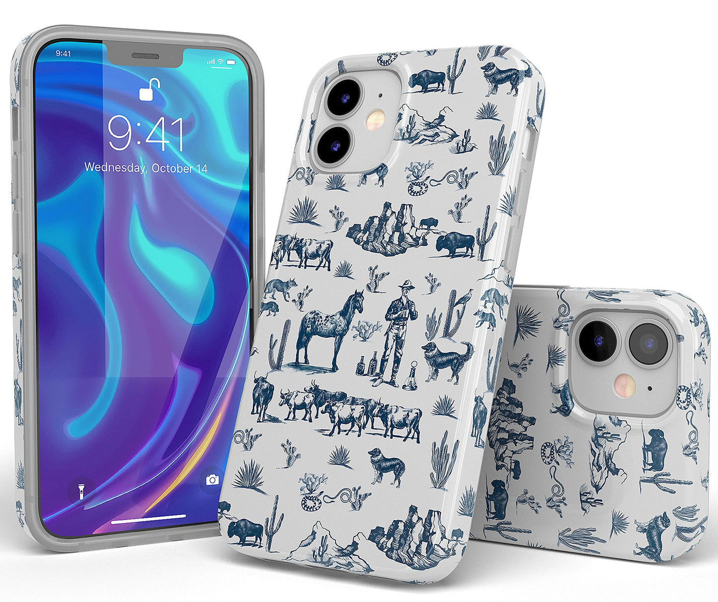 Casely iPhone 11 Case | Doodle Bug | Crayola Crayon Case
