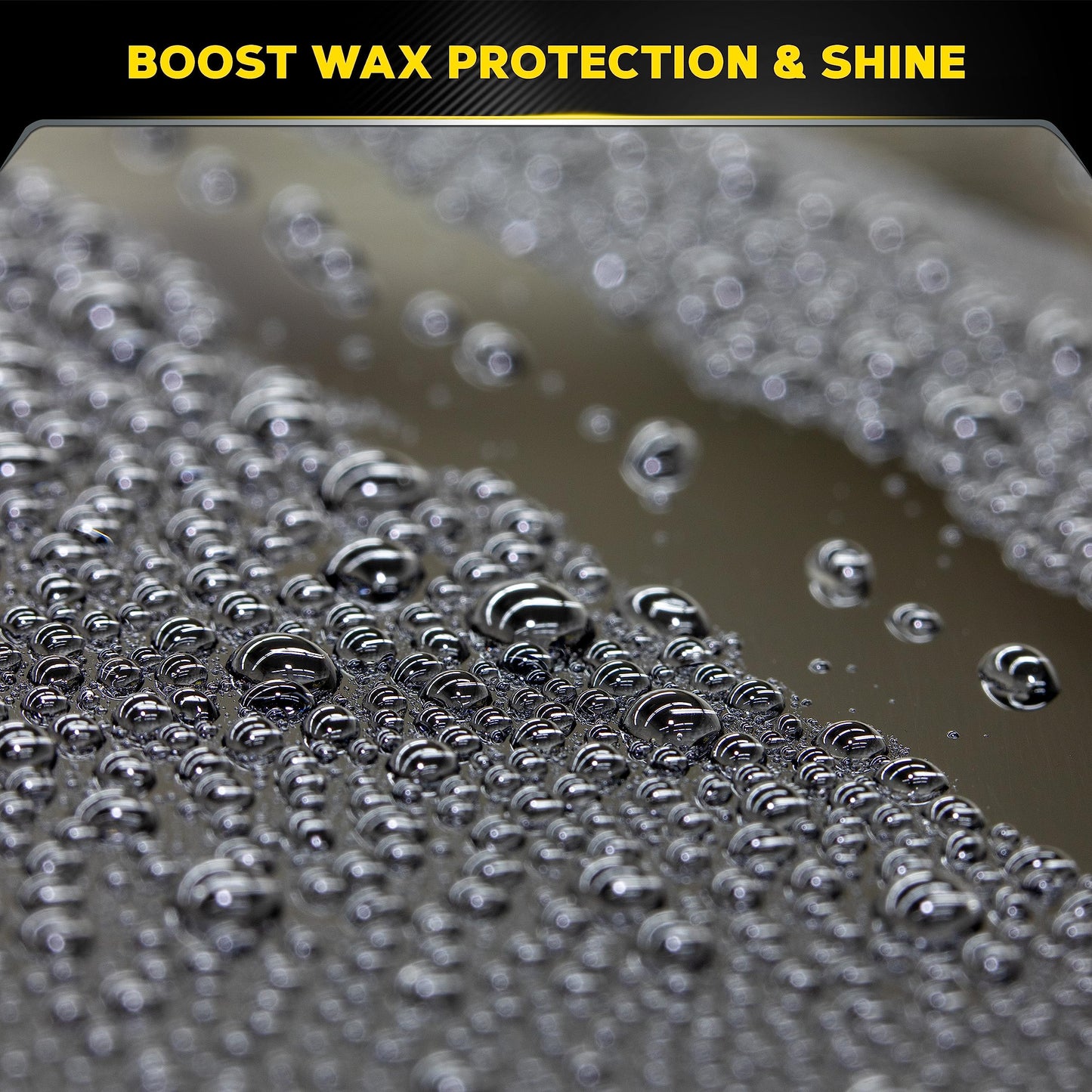 Meguiar's Ultimate Car Wash & Wax 1.4L, Shampoo that Leaves a Deep, Glossy, Just-Waxed Shine - G17748EU