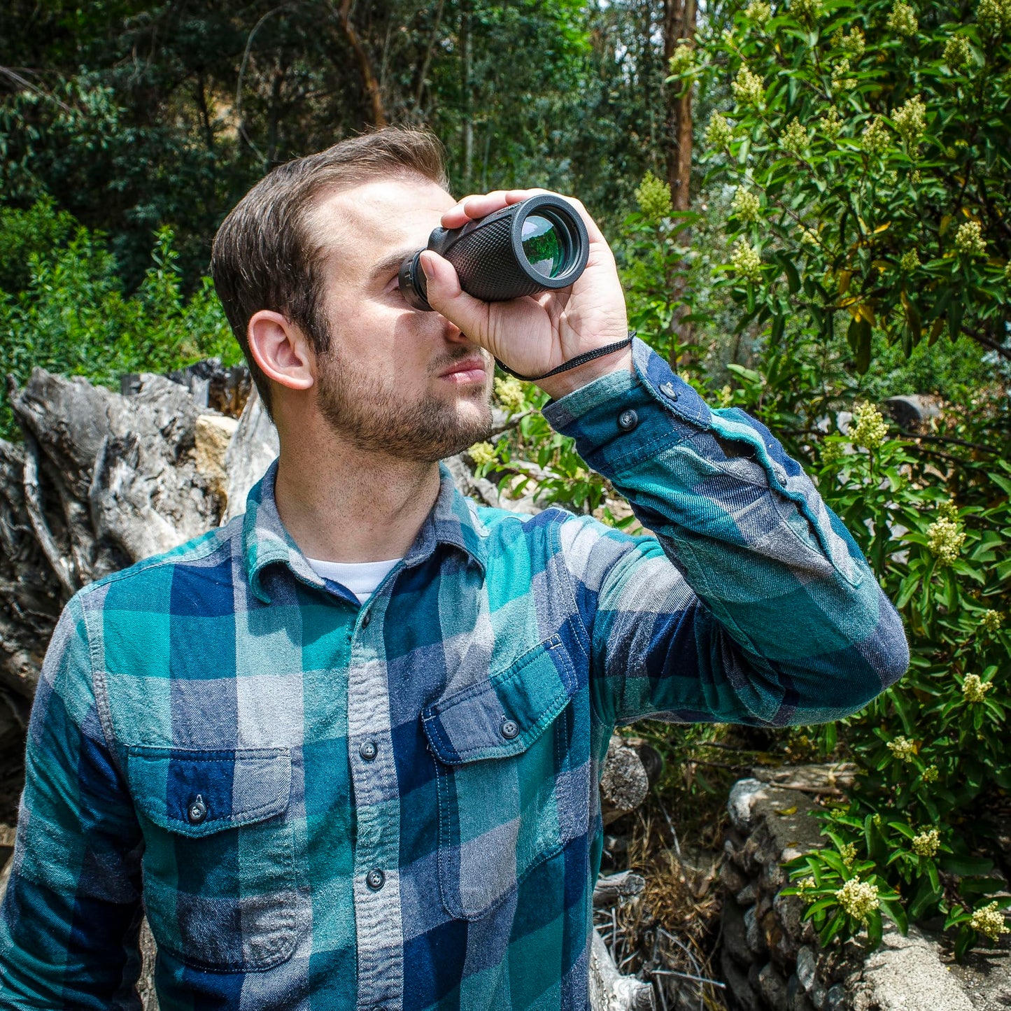 Barska 10x40 Blackhawk Waterproof Monocular