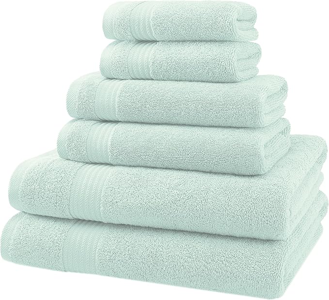 American Veteran Towel, 6 Piece Towel Set
