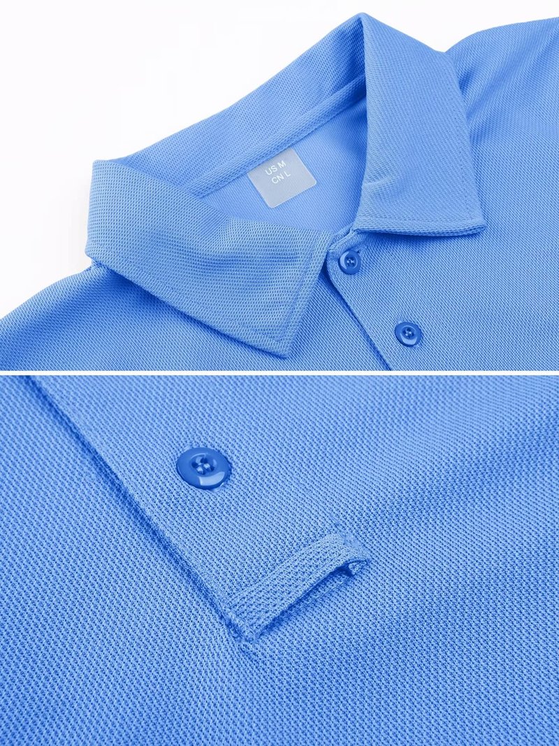 MAGCOMSEN Mens Golf Polo Shirts Short Sleeve Mens Golf Shirts for Men Fishing Shirts Golf Polo Shirts for Men Quick Dry Shirts Summer Shirts for Men