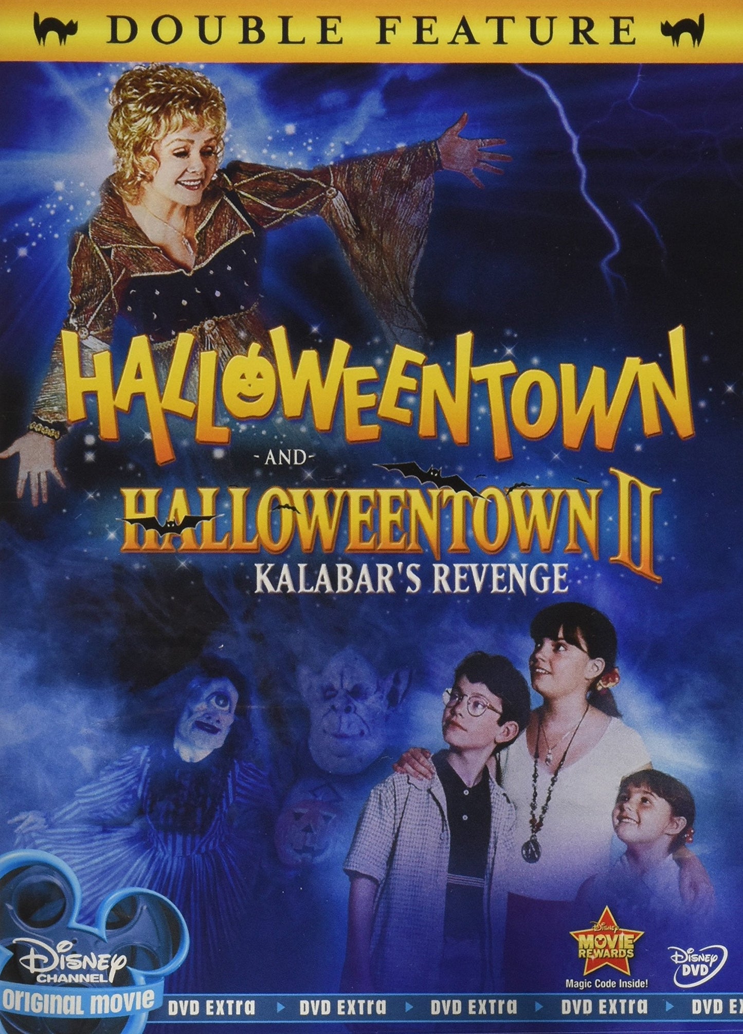 Halloweentown Double Feature (Full Frame)