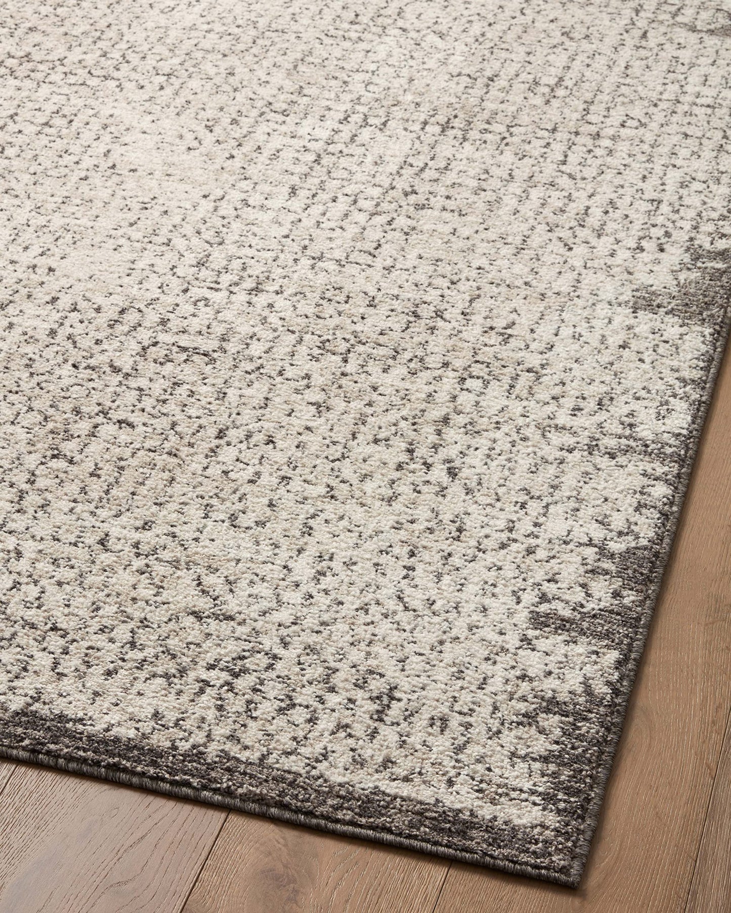 Loloi Darby Collection DAR-04 Ivory/Stone 9'-2" x 13' Area Rug