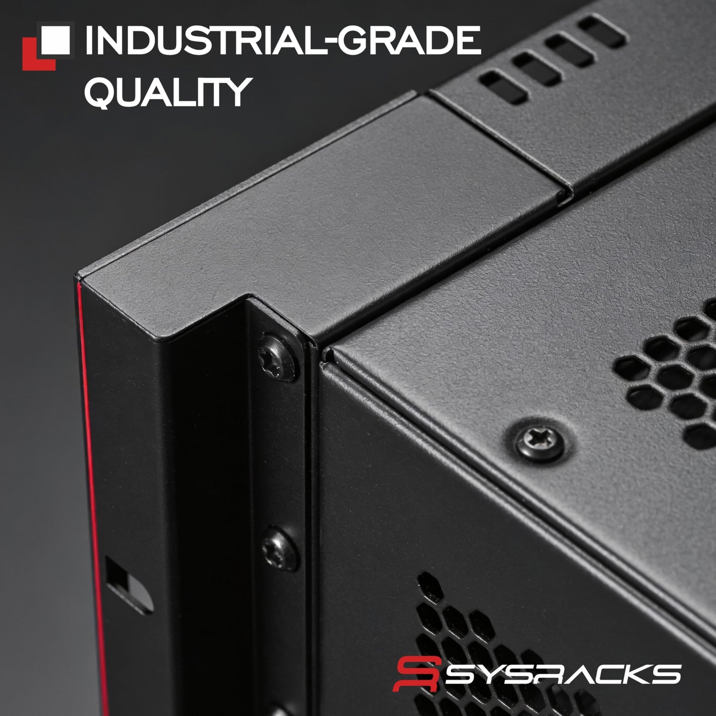 18U Wall Mount Server Rack Cabinet for Home Lab, Office IT and AV Network Installations, 24-Inch Deep 19-Inch Locking Rack with Fan, PDU and Shelves
