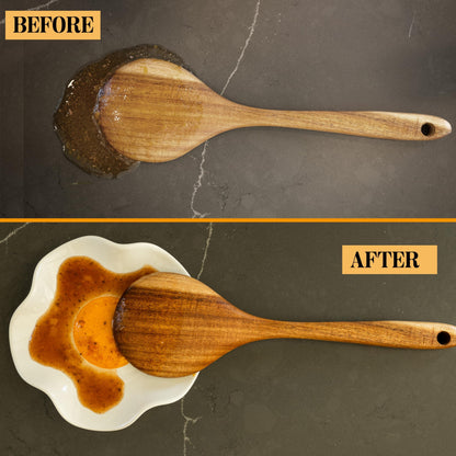 Fried Egg Ceramic Spoon Rest for stove top and kitchen counter | Large and Dishwasher-Safe Sponge holder | Home & kitchen decor | Kitchen Gifts for women | House warming gifts new home