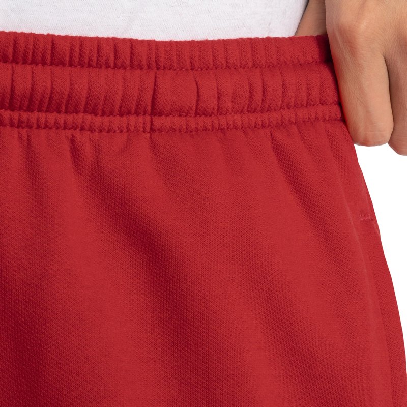 Fruit of the Loom Men's Eversoft Fleece Sweatpants & Joggers, Sweatpants-Red, 4X-Large