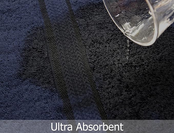COTTON CRAFT Ultra Soft Bath Towels