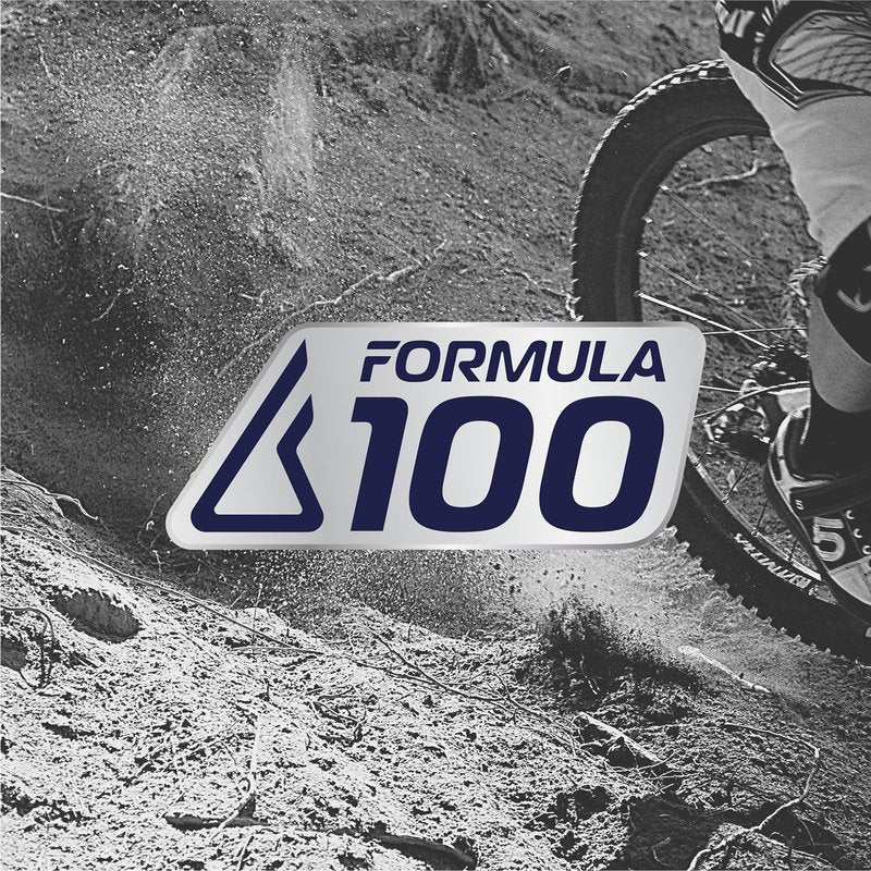 Formula 100 Ride + Shine Bike Finish Protectant and Rejuvenator – For Bicycles, Electric Bikes & eMotos – Protects Against UV Rays, Dirt, Dust & Grime + Repels Water, Mud & Salt