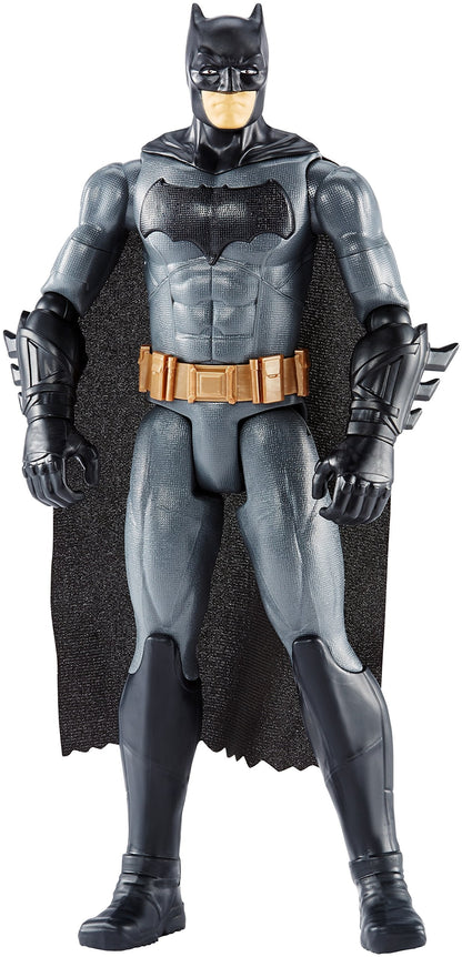 Mattel FGG79 - Batman 12 Inch Action Figure - Justice League Toy - DC Comics Dark Knight 30 cm