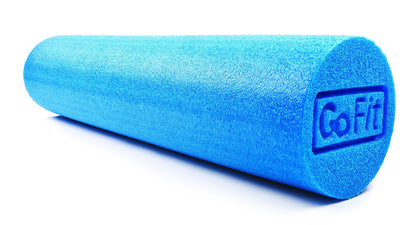 GoFit Foam Roller with Training Manual