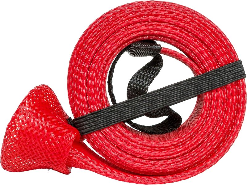 Fishing Rod Sleeve - 3 Pack 7ft Casting Rod Protector | Durable Rod Sock Cover