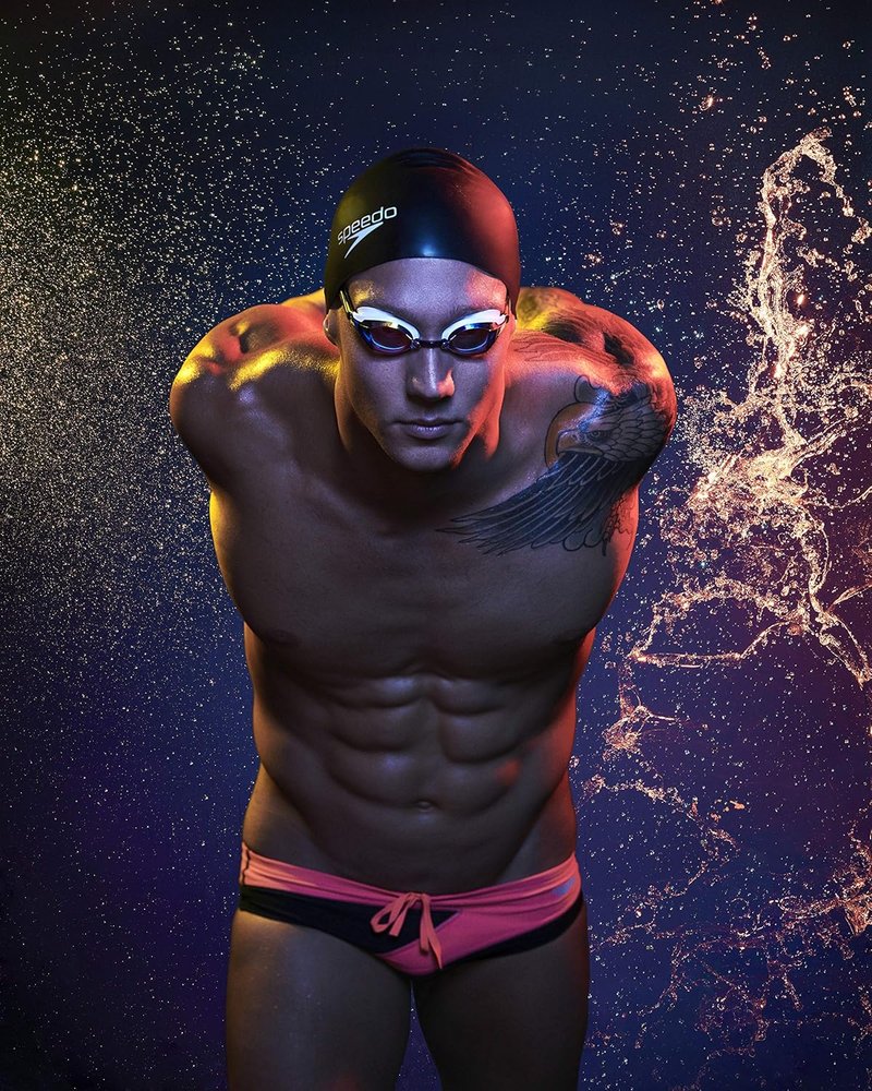 Speedo Silicone Swim Cap - Durable, Comfortable Fit for All Head Sizes