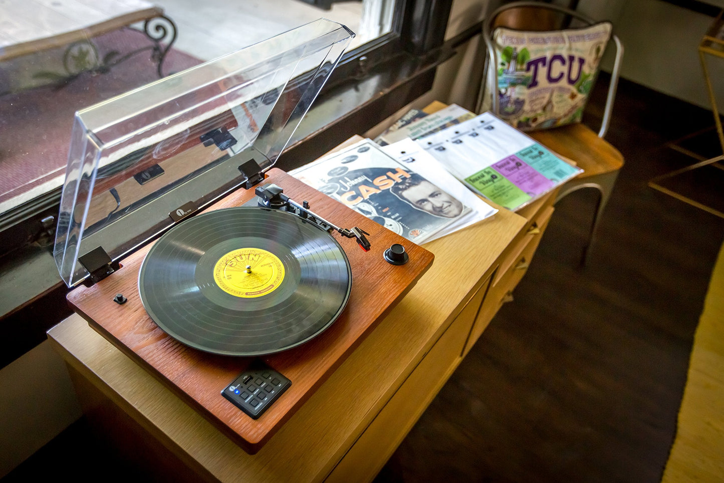 50 LP Inner Sleeves Anti Static Square Vinyl Record Sleeves 33 RPM 12" Provide Your LP Collection with The Proper Protection - Invest In Vinyl