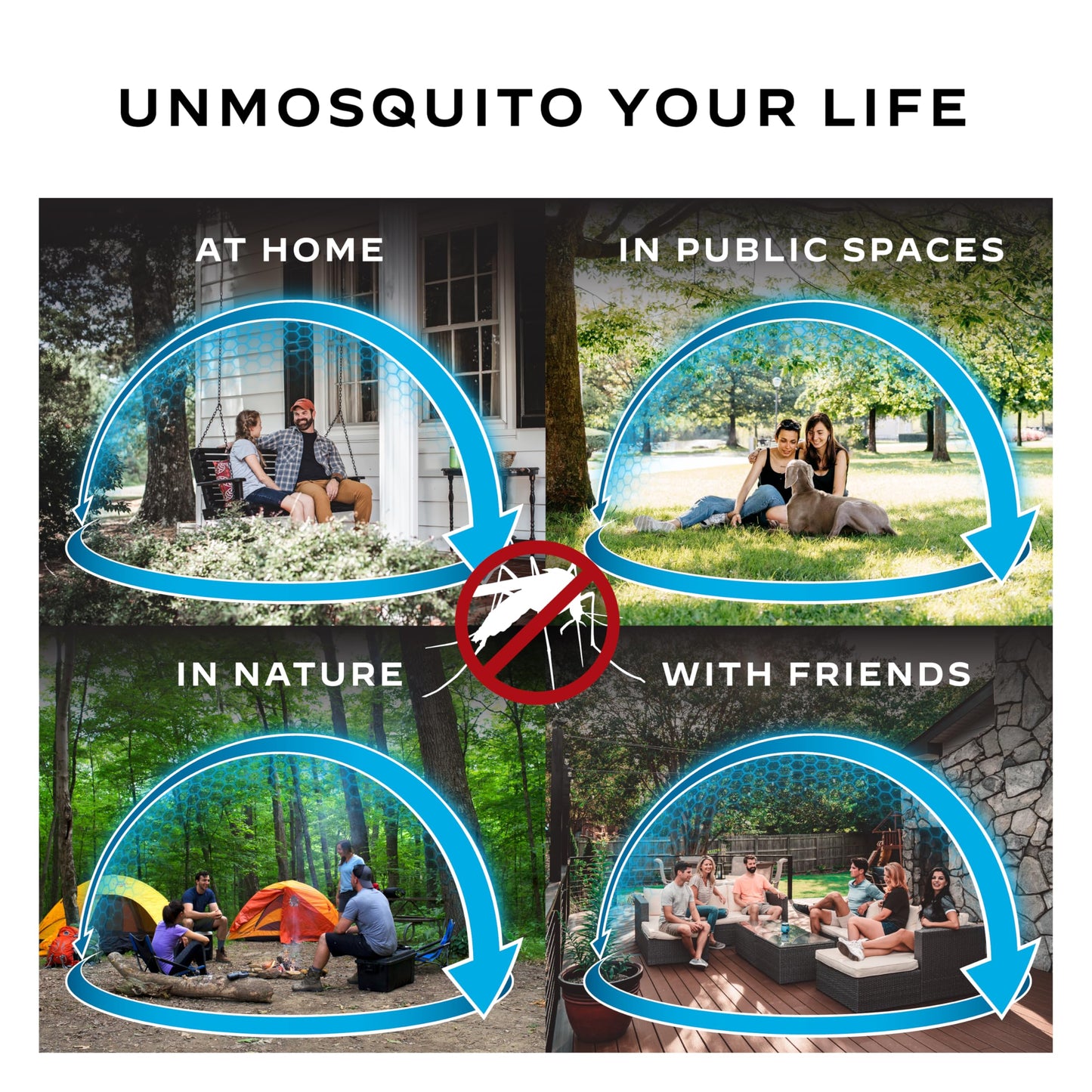 Thermacell Mosquito Repellent Refills; Provide 120 Hours of Protection; Contain 30 Repellent Mats, 10 Fuel Cartridges; Compatible with Any Fuel-Powered Mosquito Repeller Product