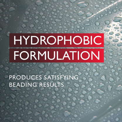 Autoglym Rapid Aqua Wax , 500ml - Complete Car Wax Kit Made To Protect All Exterior Surfaces Including Car Paint, Rubber And Glass