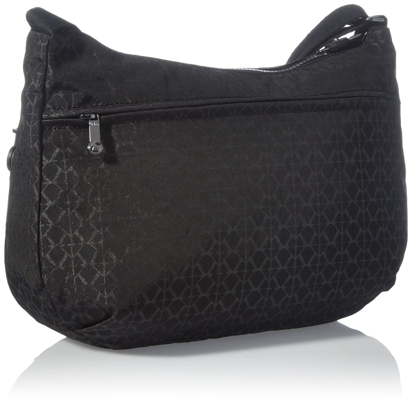 Kipling IZELLAH Medium crossbody, Signature Emb (Black)