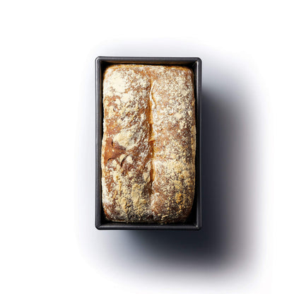 MasterClass 3 lb Loaf Tin with PFOA Non Stick, Robust 1 mm Carbon Steel, 21.5 x 13 cm Bread Pan