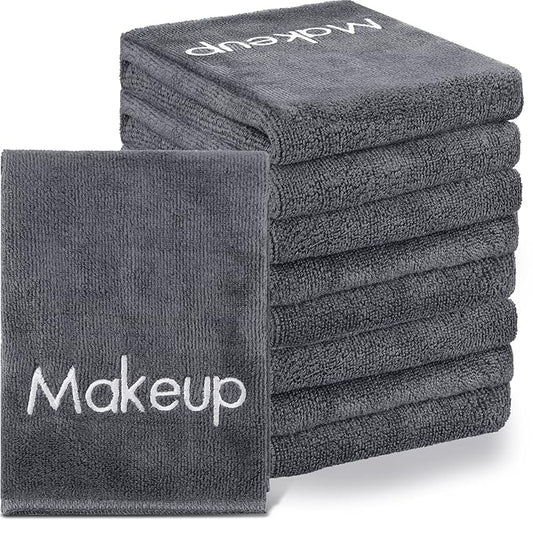 Shimeyao 20 Pack Makeup Remover Cloths, Travel Hotel
