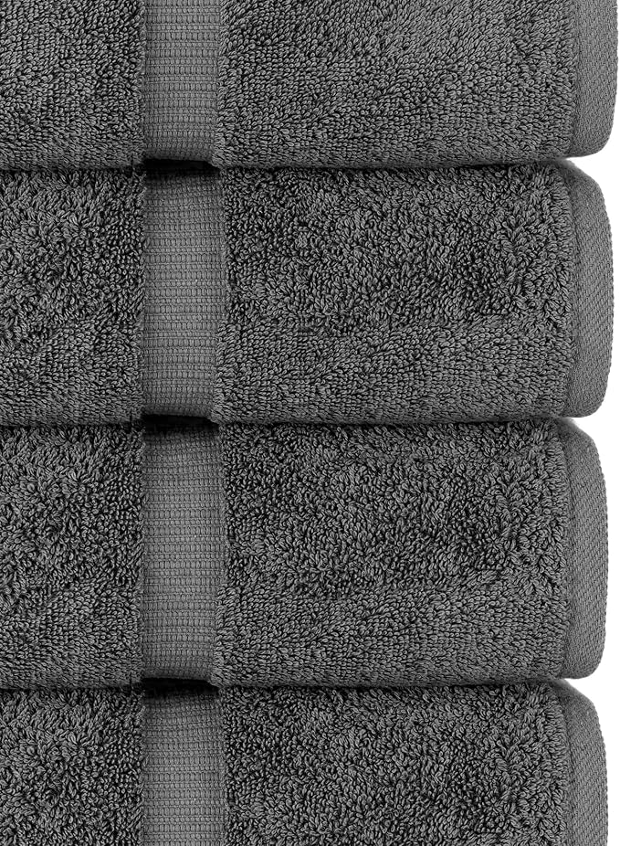Chakir Turkish Linens, 100% Cotton Premium Quality Turkish Bath Sheets