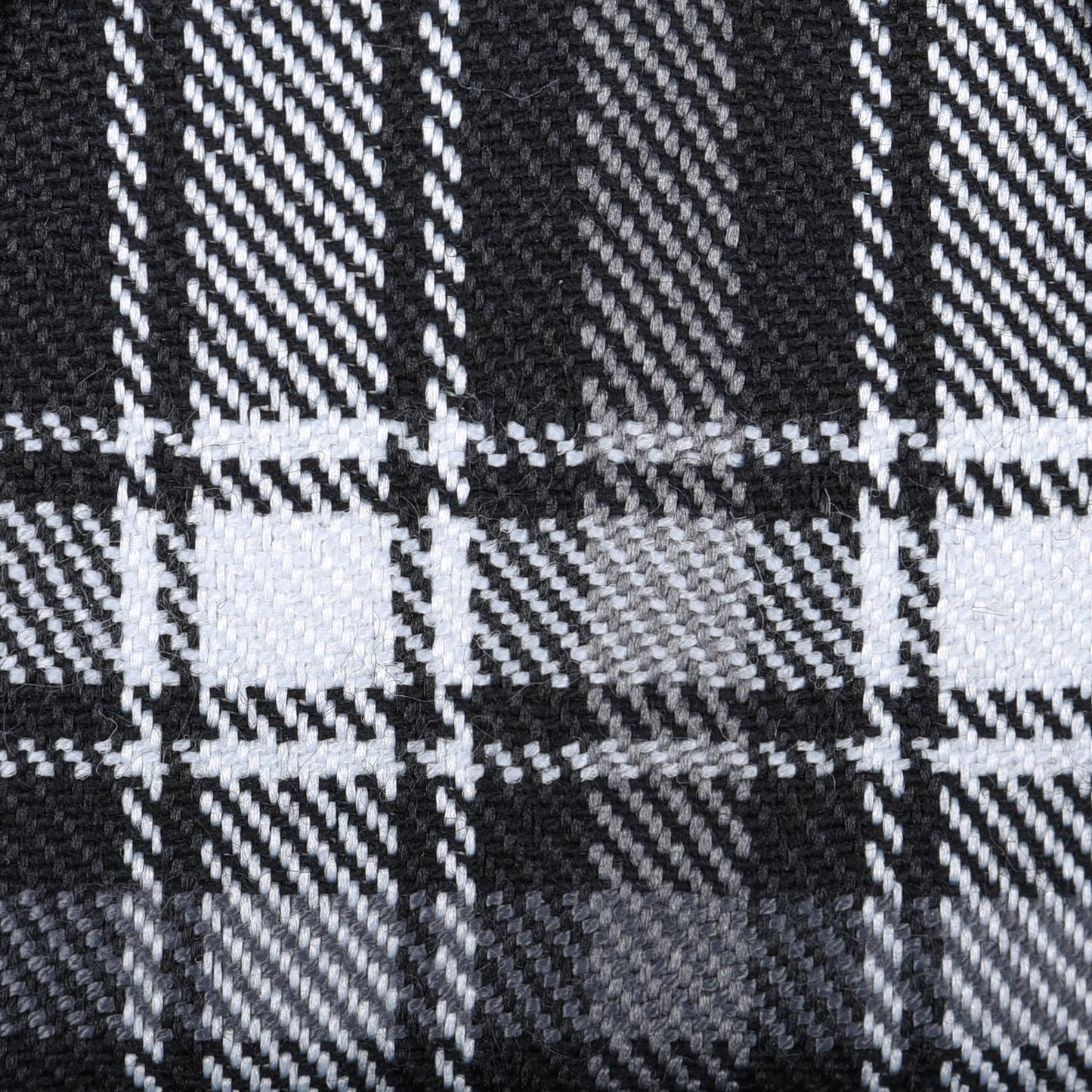 GAMUDA Dog Harness Collar and Leash Set, Horse Care Sheets, No Chock No Pull Adjustable Vest Harnesses Plaid Reflective for Medium Dog, Cat, Small Horse, Small Bull and Pig (Black, M)