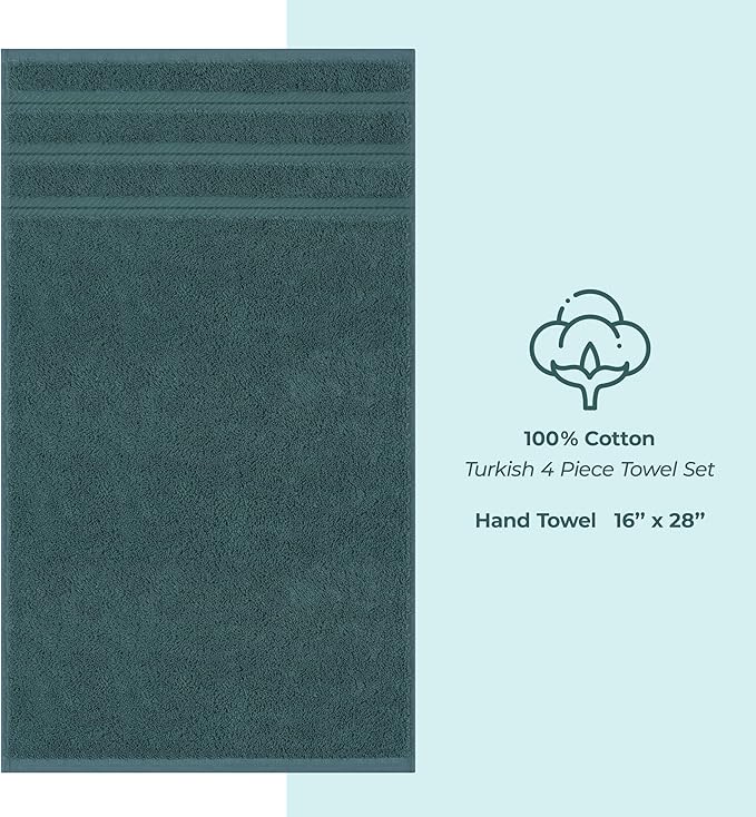 American Soft Linen Luxury Hand Towels