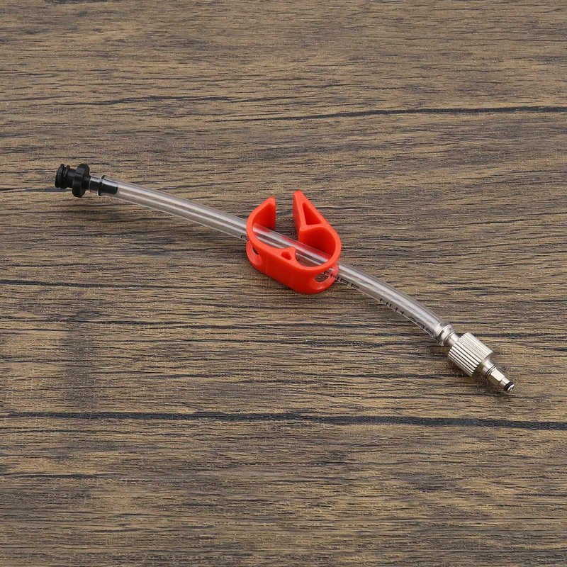 eMagTech 2 Sets Bicycle Brake Bleed Kit Compatible with SRAM Code R/RSC Guide R/RS/RSC/T Level TLM U RED ETap S-900 Bike Tools Equipment