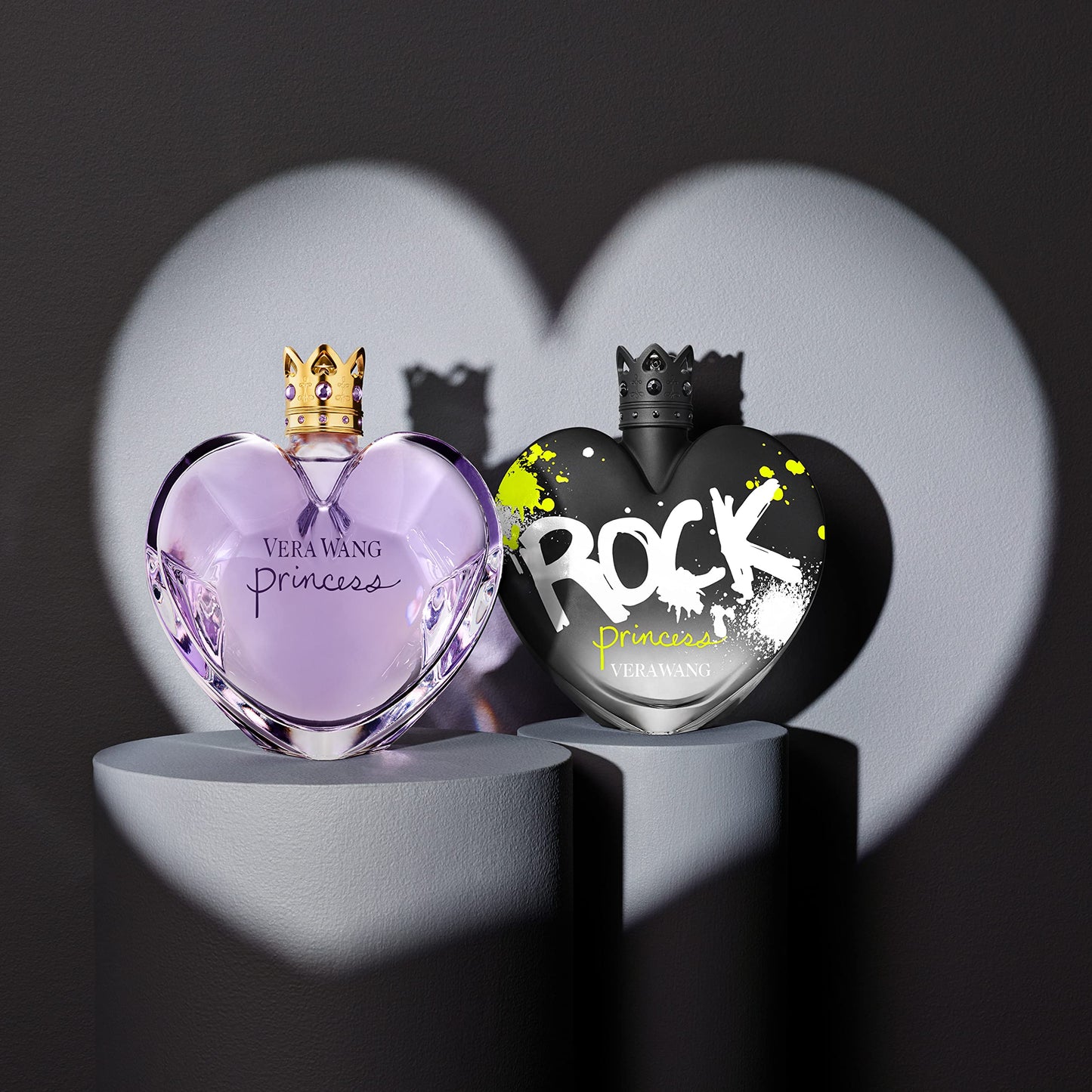 Vera Wang Rock Princess Eau de Toilette for Women 3.4 Fl Oz