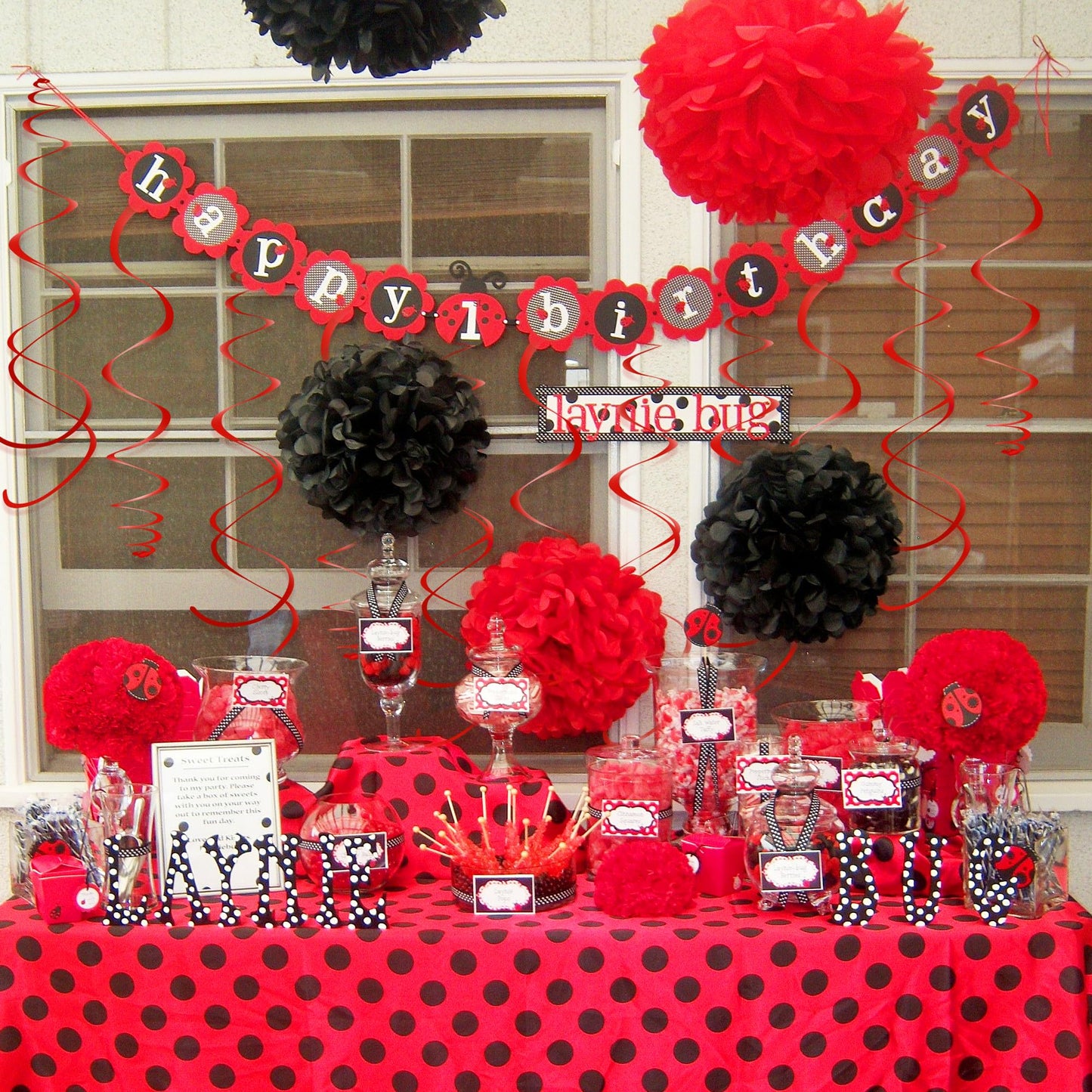 Red Swirls Decorations Hanging Swirl Decorations 36 pcs Red Party Streamers for Ceiling Anniversary Wedding Party Decorations