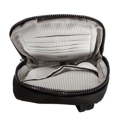 Travelon Anti-Theft Tailored Crossbody Phone Pouch