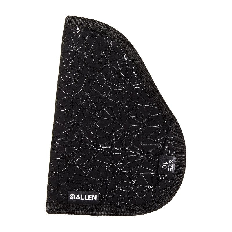 Allen Company 44902 Spiderweb Holster for (2-3)" Revolver, Black, Size 0