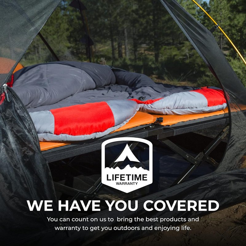 Teton 20F & 5F Degree Sleeping Bag - Lightweight Mummy Design for Camping, Hiking & Backpacking | Adult & Kids Sizes