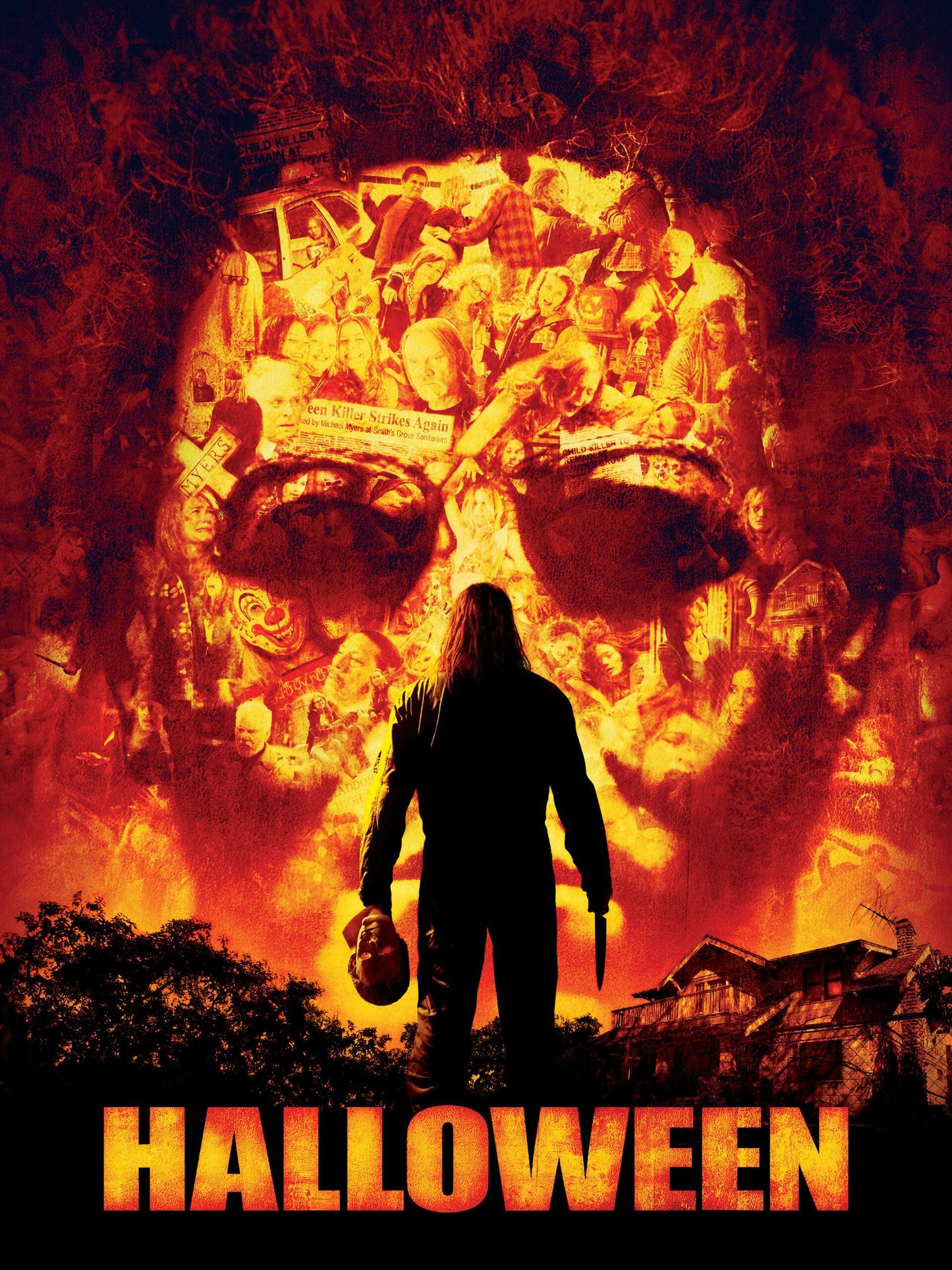 Rob Zombie's Halloween (en) (FR-Subbed)