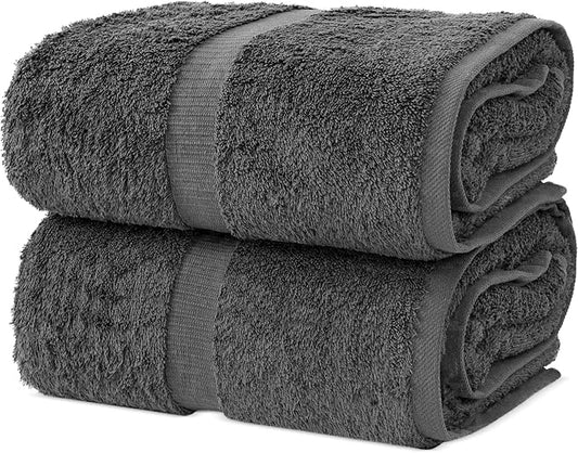 Chakir Turkish Linens, 100% Cotton Premium Quality Turkish Bath Sheets