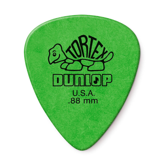 Jim Dunlop Tortex Standard Pick .88MM - 24 Pack