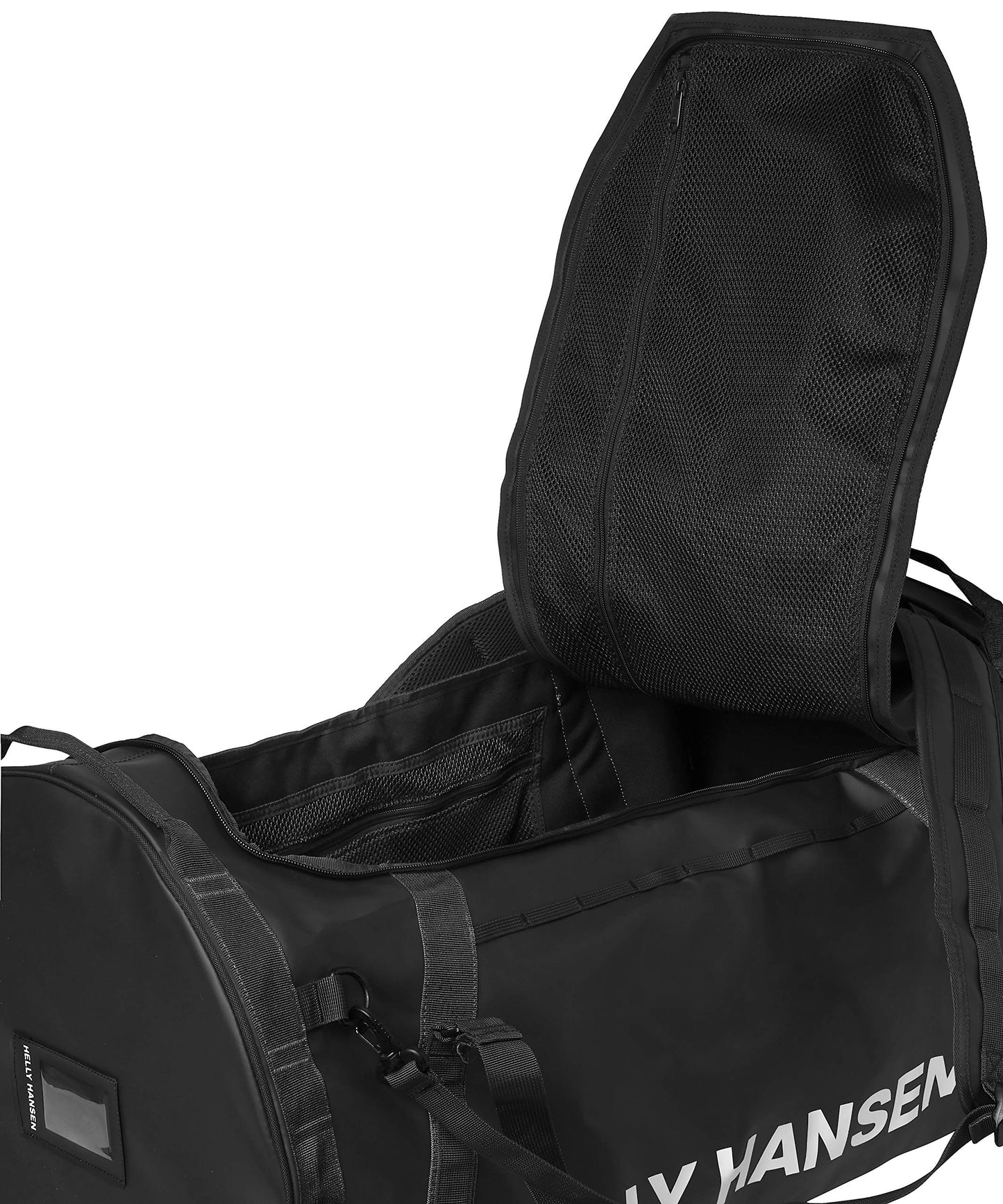 Helly Hansen HH Duffel Bag 2 70L Travel Bag Unisex Black STD