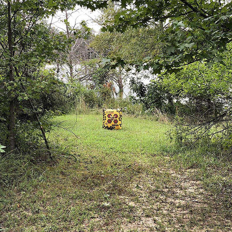 Morrell Super Duper Field Point Bow Targets Archery Block Bag for High Speed Compound Bows and Crossbows Outdoor Target Practice, 3 Pack, Yellow