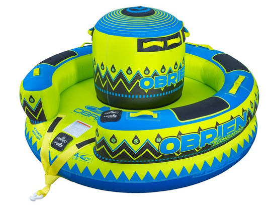 O'Brien Sombrero 4 Towable Tube , Blue