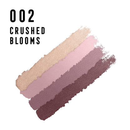 Max Factor Colour X-Pert Soft Touch Palette, 002 Crushed Bloom