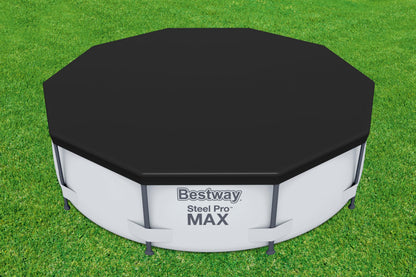 Bestway | Round Pool Cover for Above Ground Pools, 3.05m