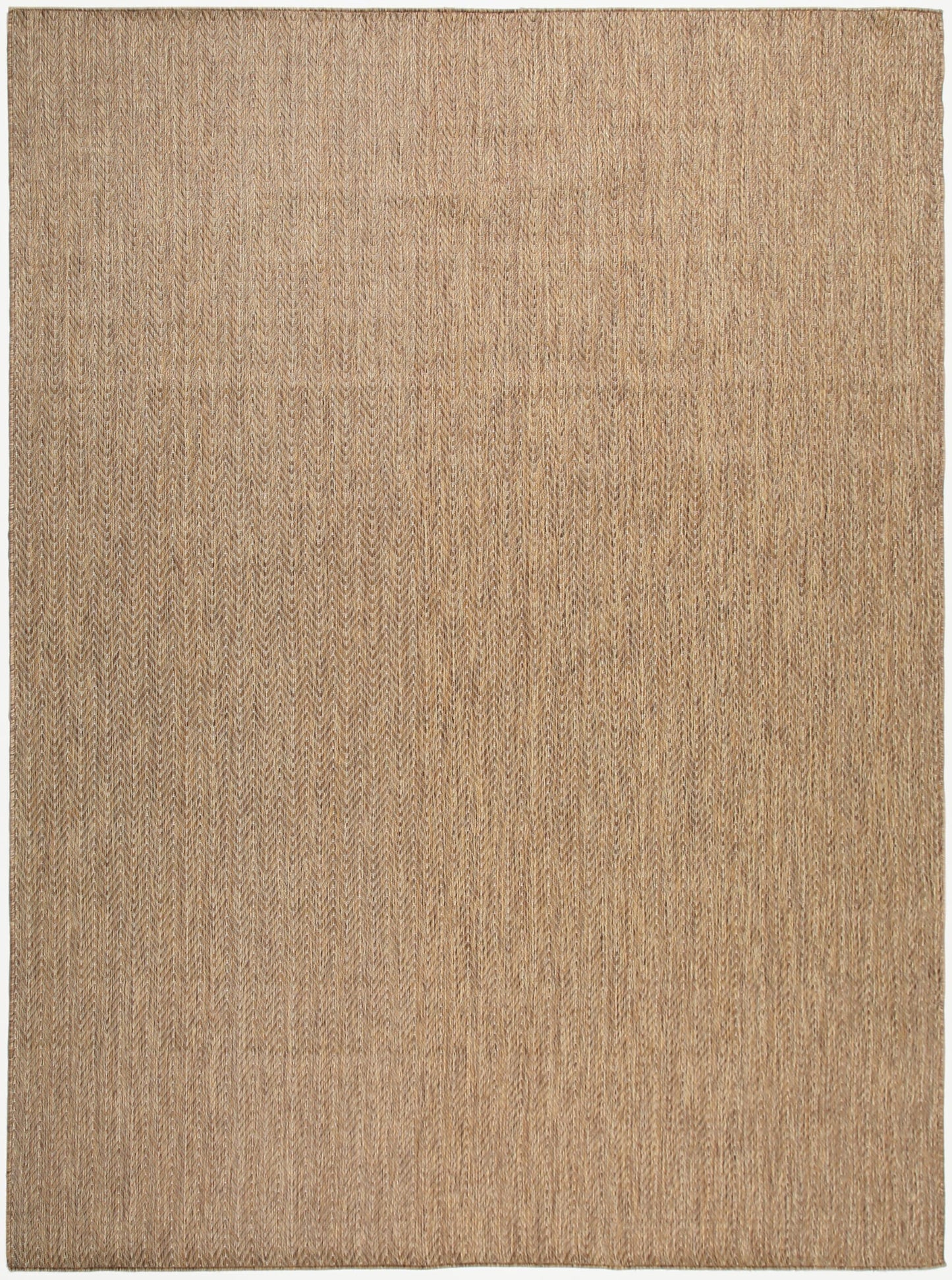 Nourison Home Horizon Indoor/Outdoor Natural 8' x 10' Area Rug - Easy Clean, Non Shedding, Bed Room, Living Room, Dining Room, Kitchen (8' x 10')