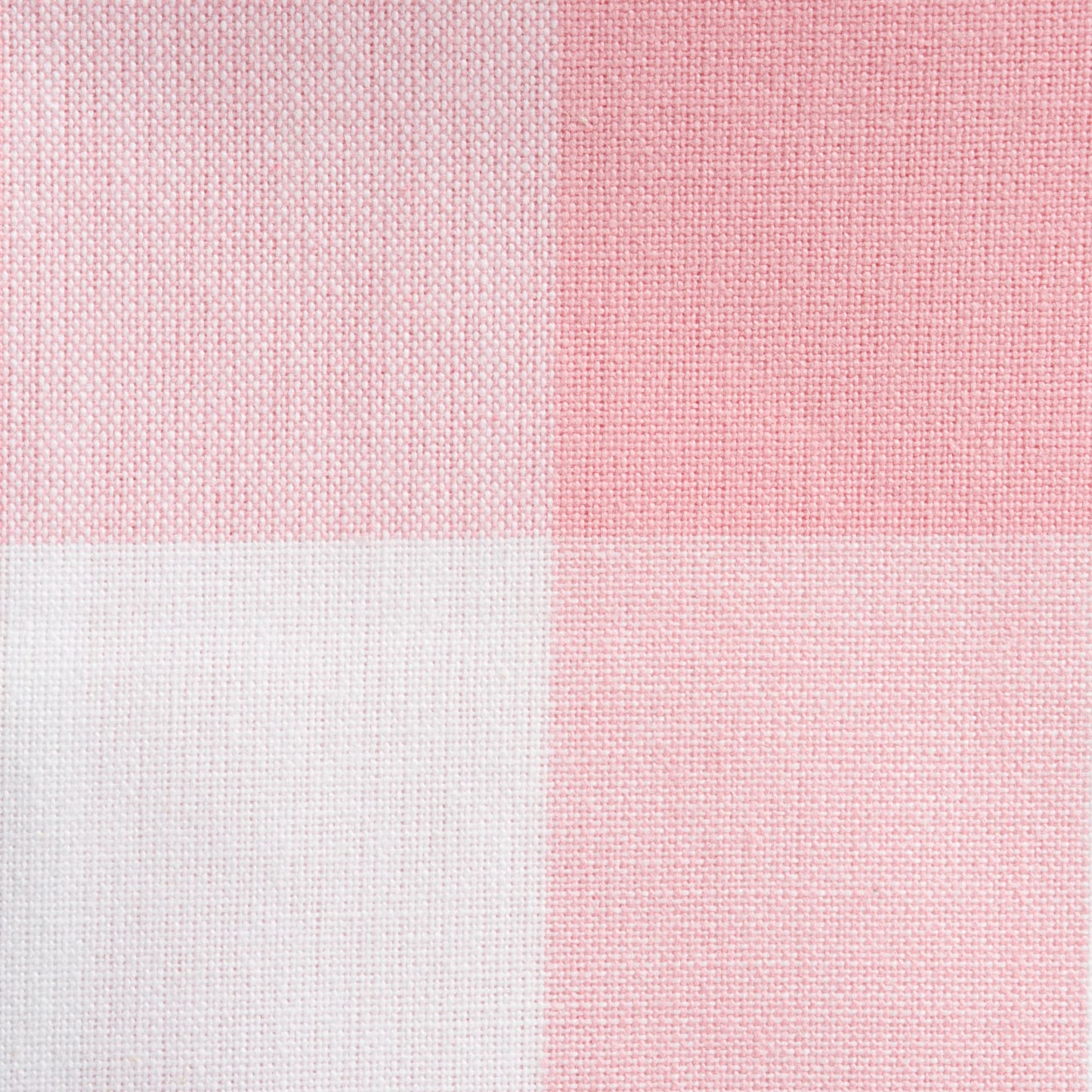DII Buffalo Check Collection, Classic Farmhouse Tablecloth, Tablecloth, 60x84, Pink & White