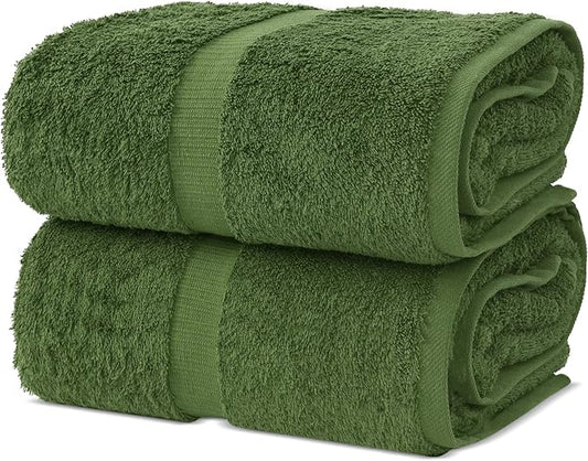 Chakir Turkish Linens, 100% Cotton Premium Quality Turkish Bath Sheets