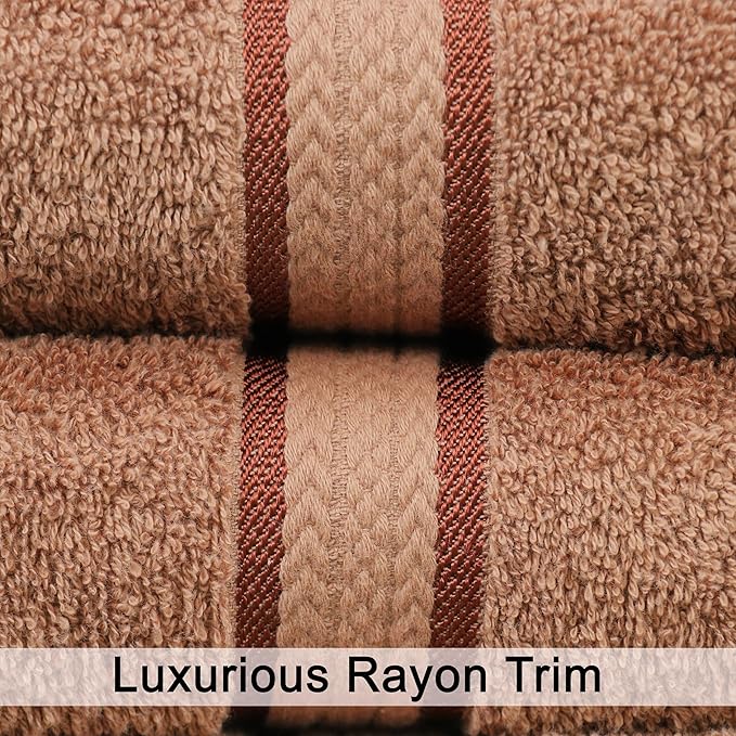 COTTON CRAFT Ultra Soft Bath Towels