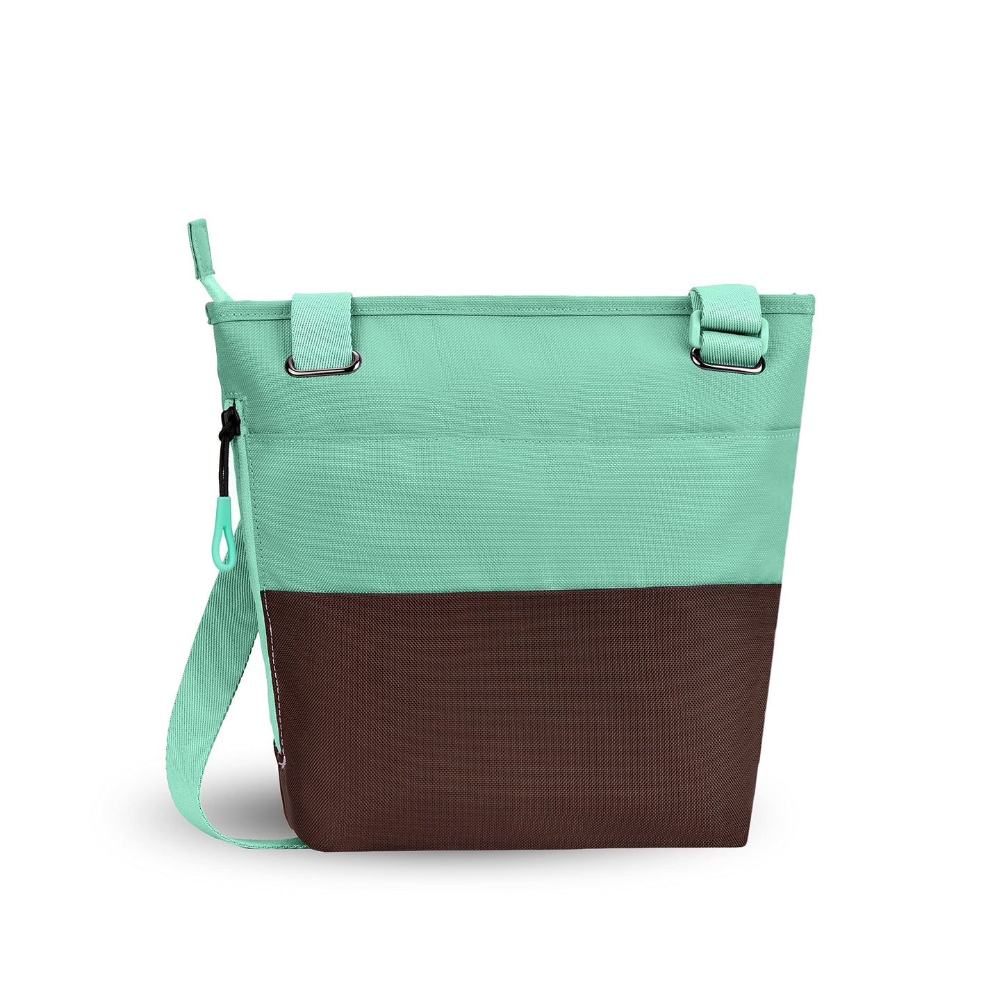 Sherpani Sadie, Nylon Crossbody Bag, Lightweight Shoulder Bag, Travel Cross Body, Crossbody Purse for Women, RFID Protection, Removable Coin Purse, Travel Gift (Chromatic Classic)