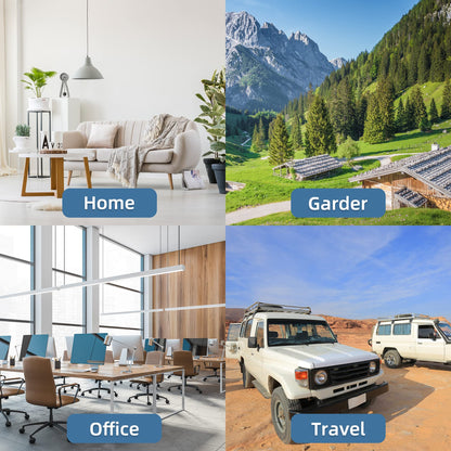 Fanwer Upgraded Neck Stretcher Cervical Neck Traction Device,Double Ratchet Neck Tension Relief Portable Over The Door Device,for Physical Therapy,Neck Pain Relief, Vertebrae Disk Herniation,Black