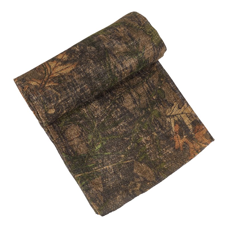 Allen Company Camouflage Burlap Blind Material - 12' x 54" Lightweight, Durable Fabric for Ground Blinds and Treestands -Available in Multiple Camo Patterns