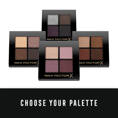 Max Factor Colour X-Pert Soft Touch Palette, 002 Crushed Bloom