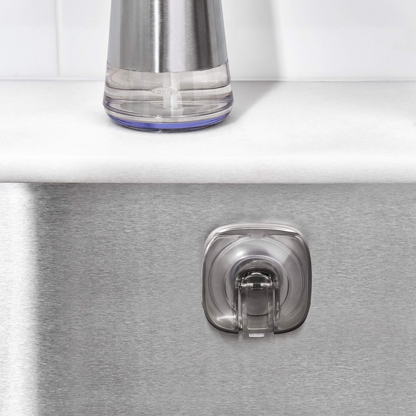OXO Good Grips Stronghold Suction Sink Caddy
