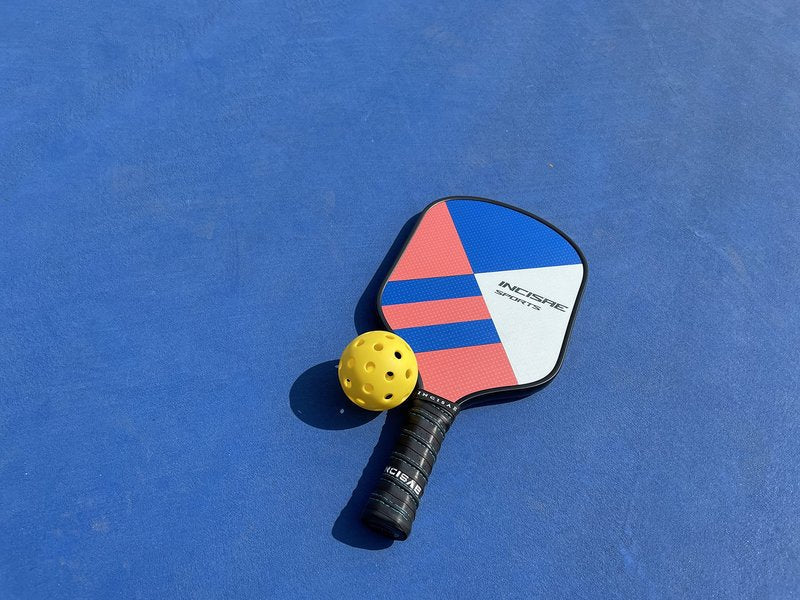 Pickleball-Set of 2，Incisae Pickleball Paddles, Fiberglass Pickleball Rackets, Cooling Towel and Pickleball Bag - Indoor & Outdoor Pickleball Set for Beginners & Intermediate Players…